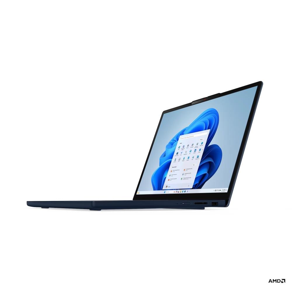 Portátil Lenovo IdeaPad Slim 3 15AHP10 AMD Ryzen 5 8640HS Pantalla 15,3 Pulgadas WUXGA Memoria 8GB Estado Solido 512GB S.O de Prueba Color Azul - Laptops - Imagen 4 Portátil Lenovo IdeaPad Slim 3 15AHP10 AMD Ryzen 5 8640HS Pantalla 15,3 Pulgadas WUXGA Memoria 8GB Estado Solido 512GB S.O de Prueba Color Azul - Laptops - Imagen 4