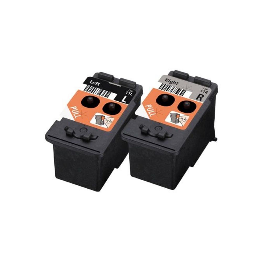 KIT CABEZALES CH-11R + CH-11L - Componentes KIT CABEZALES CH-11R + CH-11L - Componentes