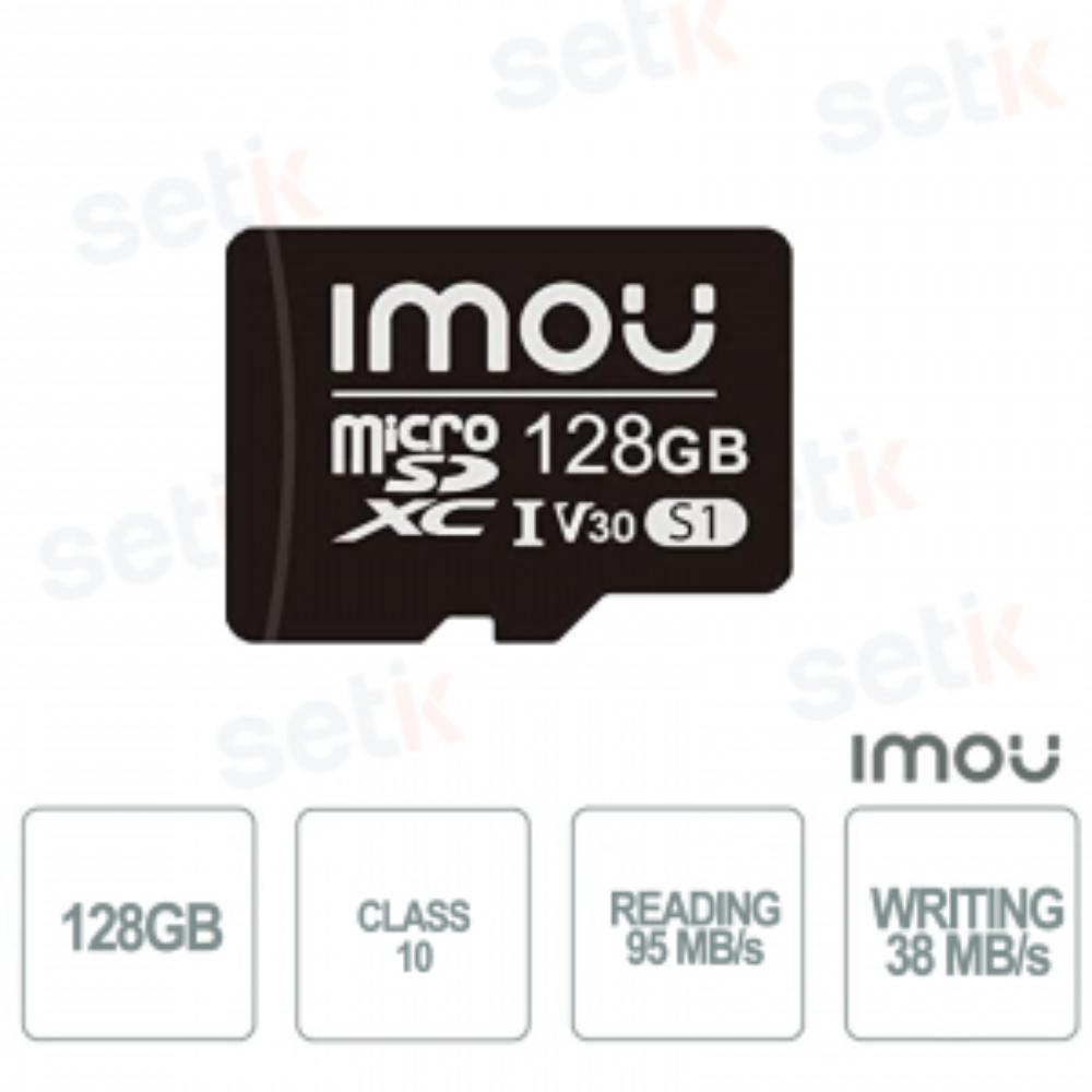 Micro SD 128 GB Class 10 - Componentes de PC Micro SD 128 GB Class 10 - Componentes de PC