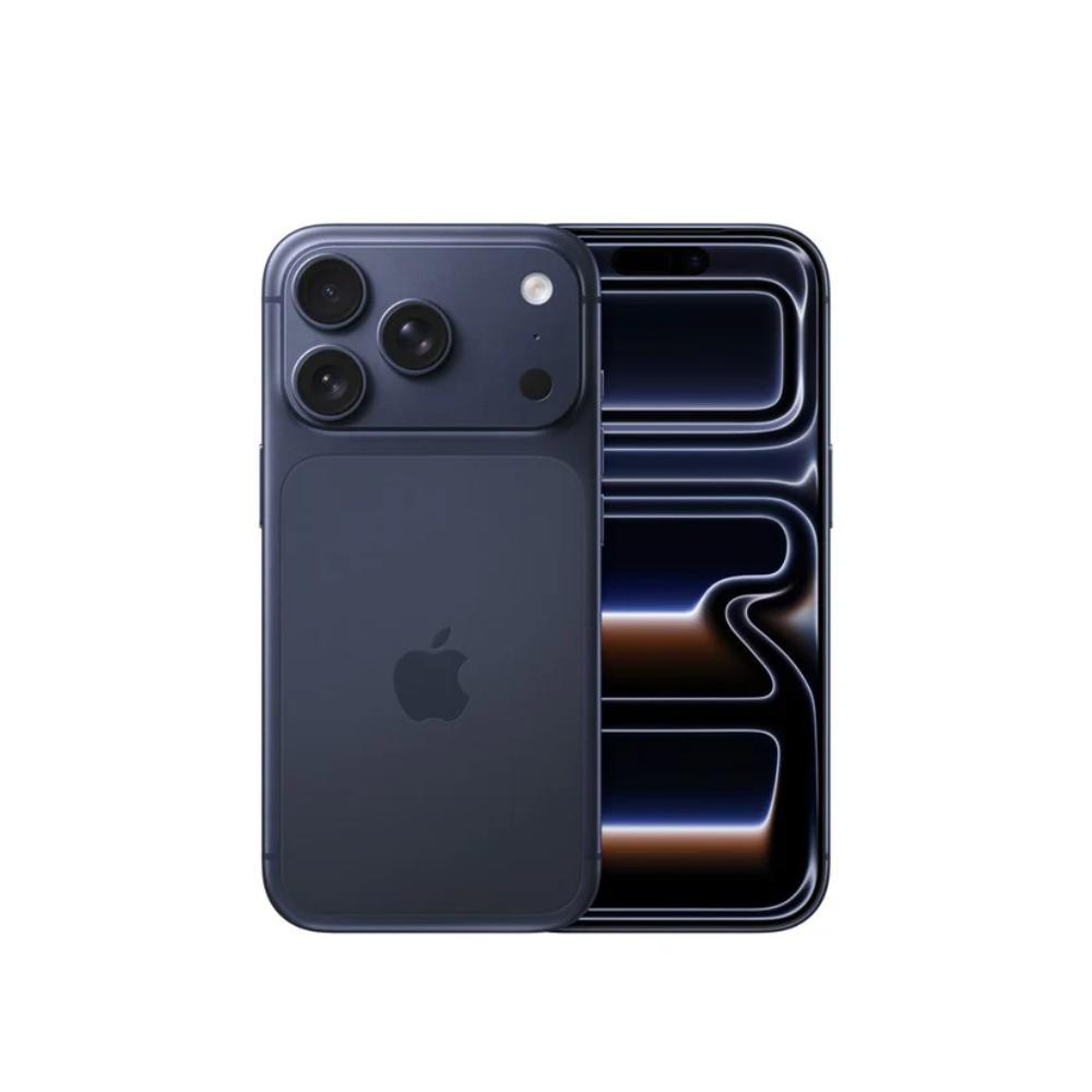 iPhone 17 Pro 256GB Azul Profundo - Componentes iPhone 17 Pro 256GB Azul Profundo - Componentes