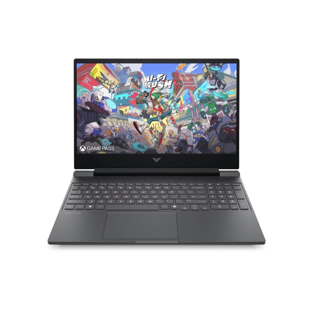 Portatil Hp Victus 15-fb3019la R7-7445HS | 8GB DDR5 | 512GB SSD | 15.6 FHD IPS 144Hz 300 nits | RTX 3050 6GB | Mica Silver | FREEDOS - Laptops Portatil Hp Victus 15-fb3019la R7-7445HS | 8GB DDR5 | 512GB SSD | 15.6 FHD IPS 144Hz 300 nits | RTX 3050 6GB | Mica Silver | FREEDOS - Laptops