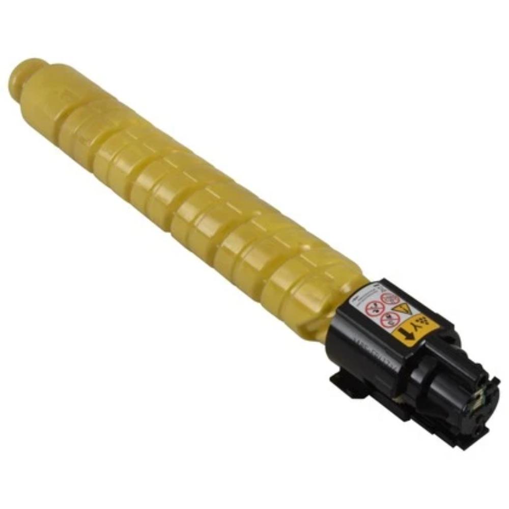 Toner Print Cartridge Yellow IM C400 - Componentes Toner Print Cartridge Yellow IM C400 - Componentes