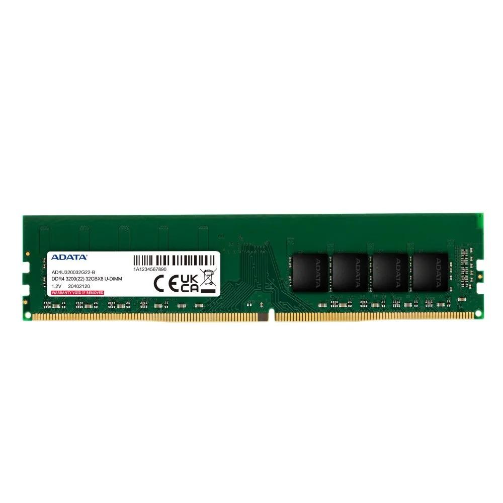 MEMORIA ADATA RAM PC DDR4 32GB BUS 3200 - Componentes de PC MEMORIA ADATA RAM PC DDR4 32GB BUS 3200 - Componentes de PC