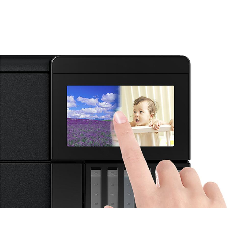 Impresora Multifuncional EPSON Tabloide Fotográfica Ecotank L8180 COLOR Negro - Componentes - Imagen 4 Impresora Multifuncional EPSON Tabloide Fotográfica Ecotank L8180 COLOR Negro - Componentes - Imagen 4