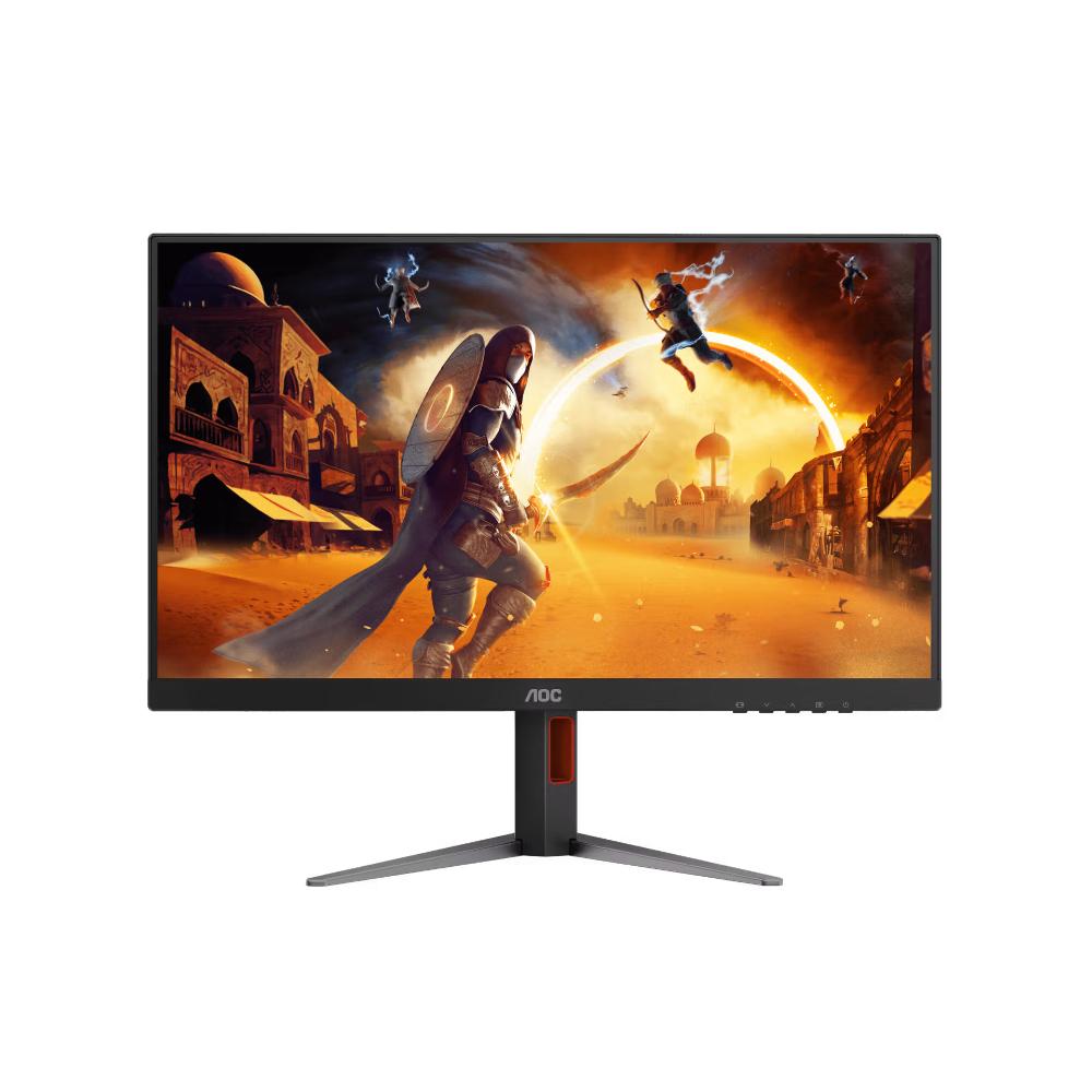 AOC Gaming Monitor/ 27 / 1920 x 1080 / 0.5 ms / 200Hz / Adaptive Sync / Free Sync / HDR Mode / HDMI, DP / Game Mode - Componentes AOC Gaming Monitor/ 27 / 1920 x 1080 / 0.5 ms / 200Hz / Adaptive Sync / Free Sync / HDR Mode / HDMI, DP / Game Mode - Componentes