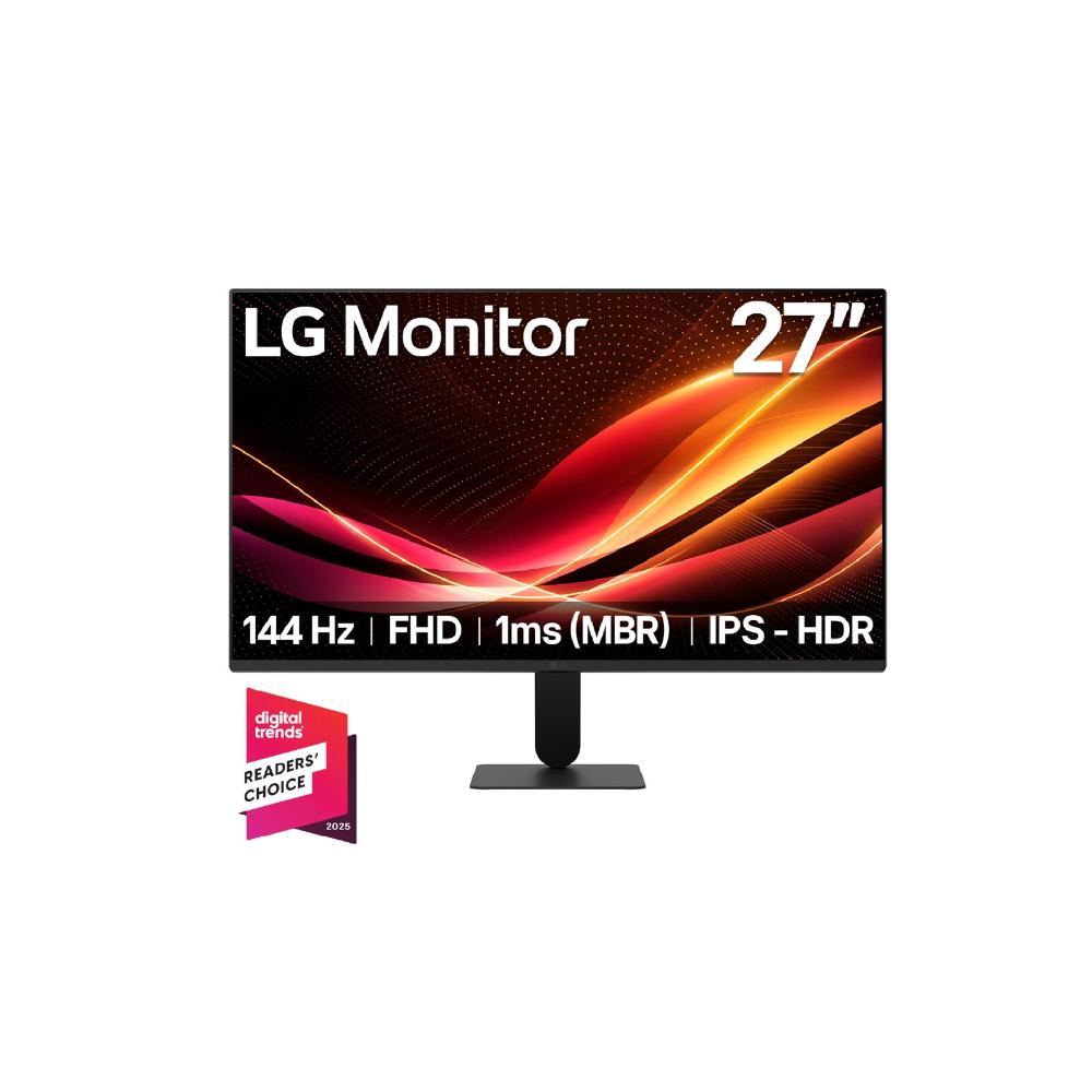 Monitor 27U411B-B LG 27'' FHD de 144 Hz - Componentes Monitor 27U411B-B LG 27'' FHD de 144 Hz - Componentes
