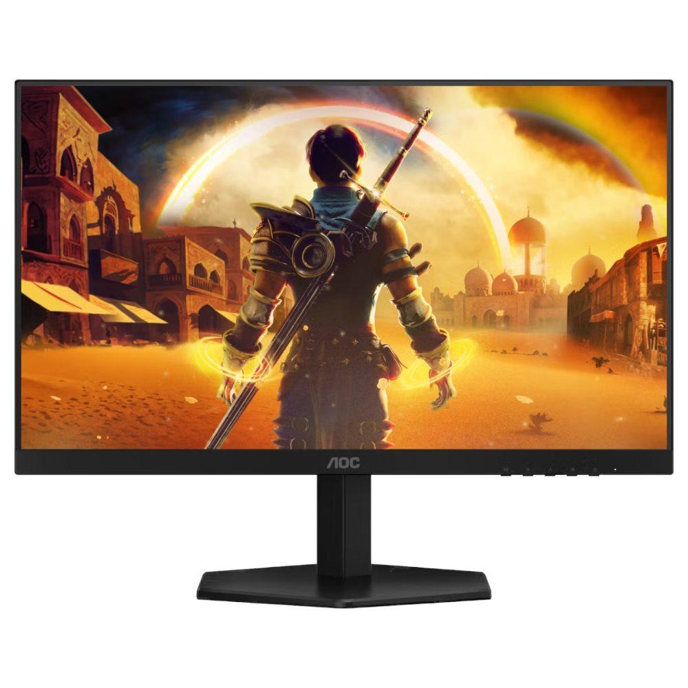 AOC Gaming Monitor/ 23.8 / 1920 x 1080 / 0.5 ms / 200Hz / Adaptive Sync / Free Sync / HDR Mode / HDMI, DP / Game Mode - Componentes AOC Gaming Monitor/ 23.8 / 1920 x 1080 / 0.5 ms / 200Hz / Adaptive Sync / Free Sync / HDR Mode / HDMI, DP / Game Mode - Componentes