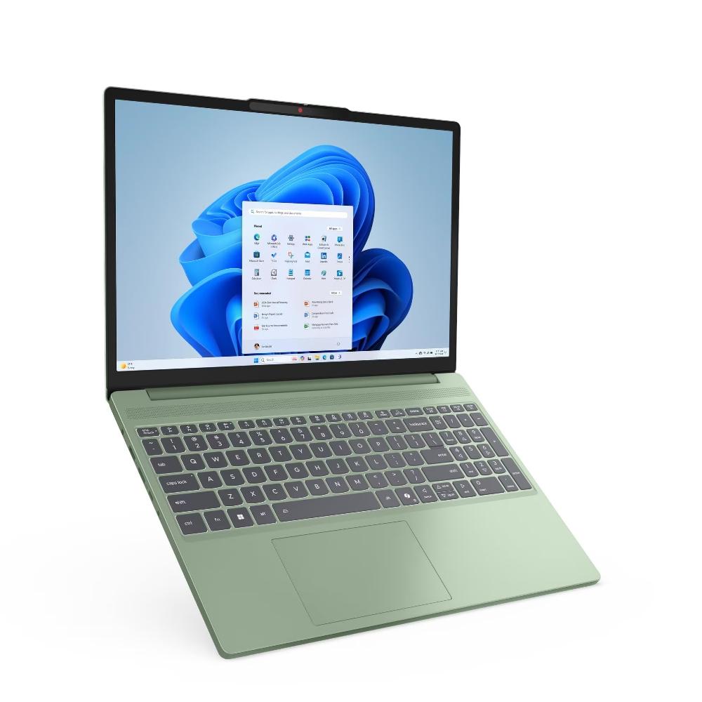 Portátil Lenovo IdeaPad Slim 3 15IRH10 Intel Core i5 13420H Pantalla 15,3 Pulgadas WUXGA Touch Memoria 8GB Estado Solido 512GB Windows 11 Home Color Verde - Laptops - Imagen 1 Portátil Lenovo IdeaPad Slim 3 15IRH10 Intel Core i5 13420H Pantalla 15,3 Pulgadas WUXGA Touch Memoria 8GB Estado Solido 512GB Windows 11 Home Color Verde - Laptops - Imagen 1