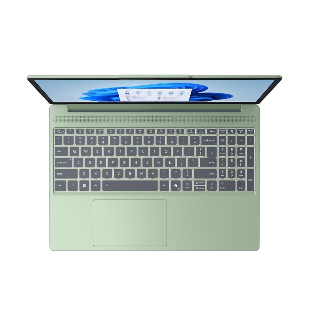 Portátil Lenovo IdeaPad Slim 3 15IRH10 Intel Core i5 13420H Pantalla 15,3 Pulgadas WUXGA Touch Memoria 8GB Estado Solido 512GB Windows 11 Home Color Verde - Laptops - Imagen 3 Portátil Lenovo IdeaPad Slim 3 15IRH10 Intel Core i5 13420H Pantalla 15,3 Pulgadas WUXGA Touch Memoria 8GB Estado Solido 512GB Windows 11 Home Color Verde - Laptops - Imagen 3