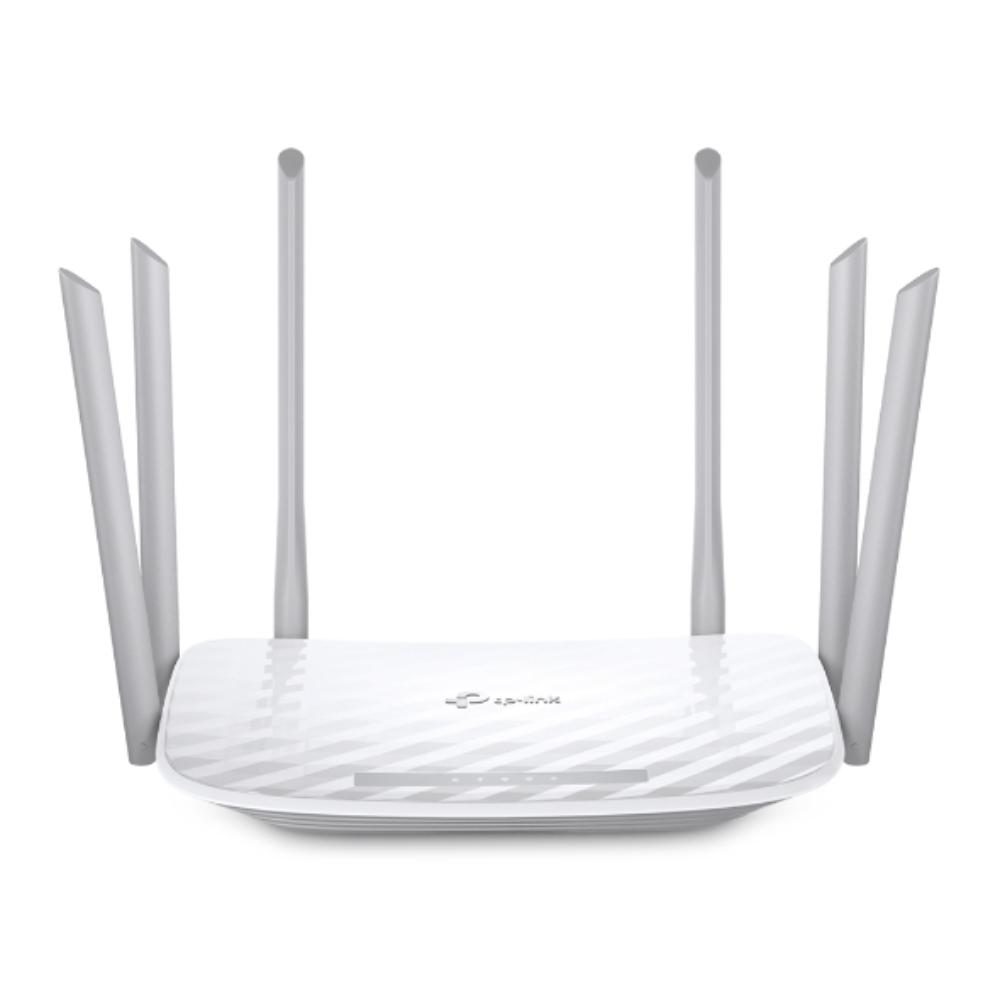 Router TPLINK AC1900 Dual-Band Wi-Fi Router - Componentes Router TPLINK AC1900 Dual-Band Wi-Fi Router - Componentes