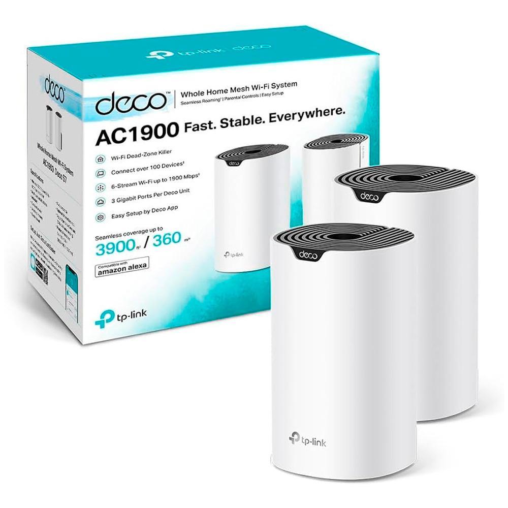 Deco S7(2-pack) - Componentes Deco S7(2-pack) - Componentes