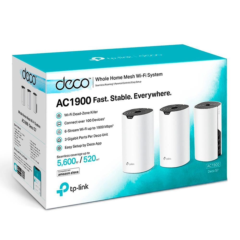 Deco S7(3-pack) - Componentes - Imagen 3 Deco S7(3-pack) - Componentes - Imagen 3