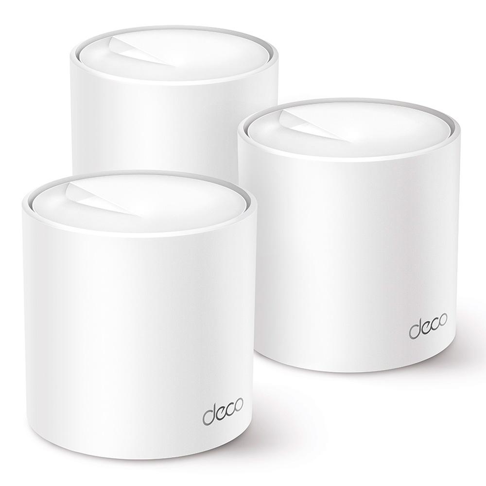 Router TPLINK AX3000 Sistema Wi-Fi 6 en malla para todo el hogar con PoE - Componentes Router TPLINK AX3000 Sistema Wi-Fi 6 en malla para todo el hogar con PoE - Componentes