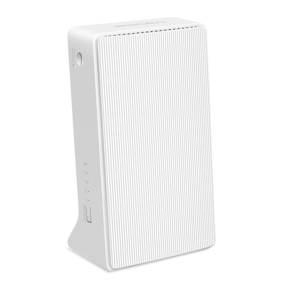 Router Mercusys inalámbrico AC1200 de doble banda 4G LTE - Componentes Router Mercusys inalámbrico AC1200 de doble banda 4G LTE - Componentes