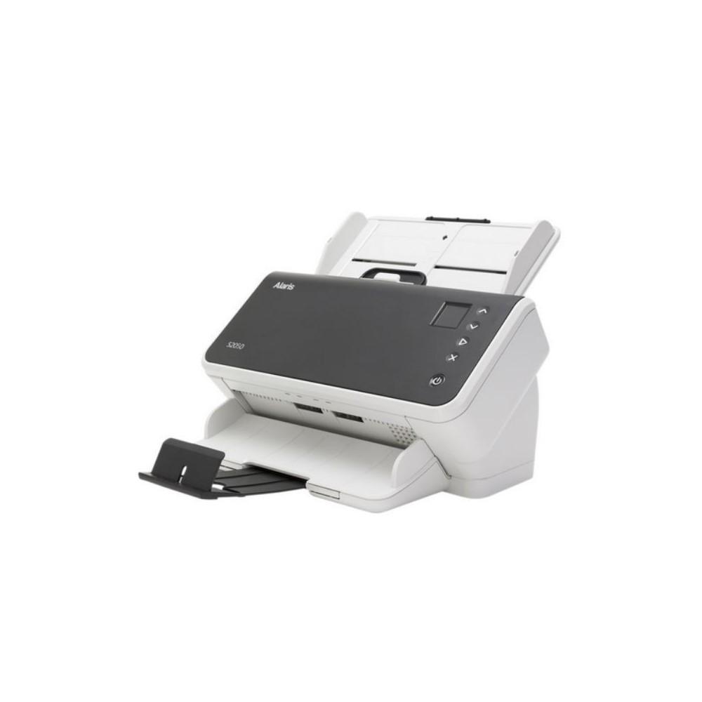 Escáner KODAK ALARIS 50 ppm ByN S2050 COLOR Blanco - Componentes Escáner KODAK ALARIS 50 ppm ByN S2050 COLOR Blanco - Componentes