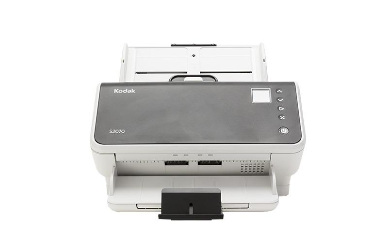 Escáner Kodak Alaris S2070 ByN y Color - Componentes Escáner Kodak Alaris S2070 ByN y Color - Componentes