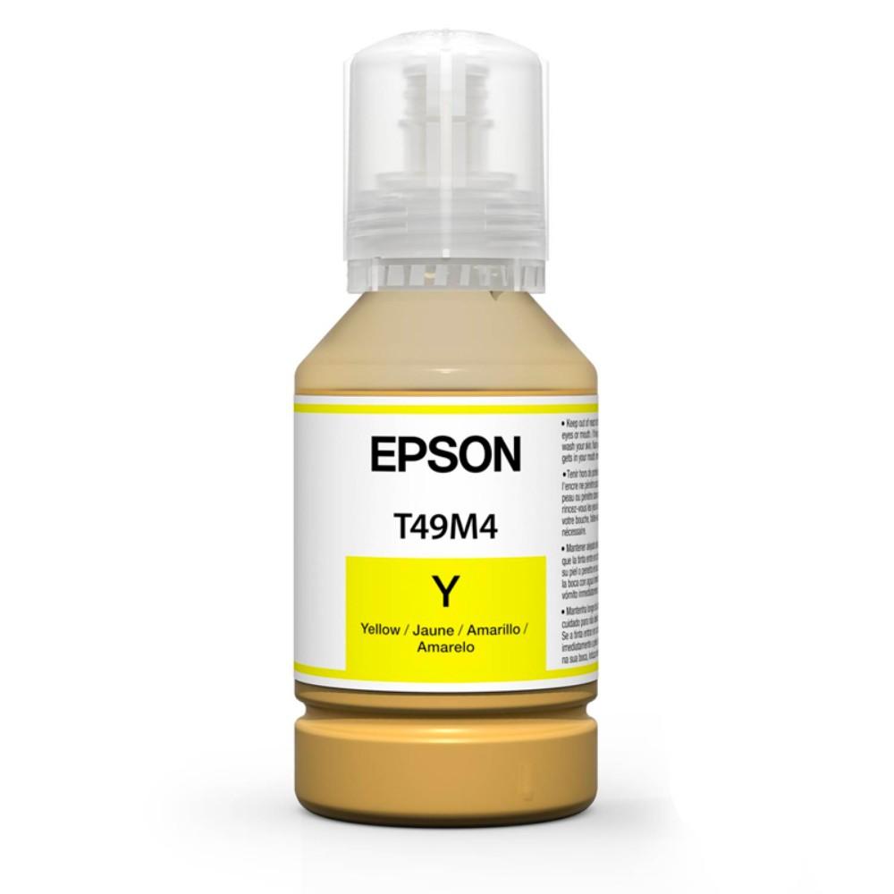 T49M420 - ULTRACHROME DS YELLOW INK CART - 140 ML - SURECOLOR F170 - Componentes T49M420 - ULTRACHROME DS YELLOW INK CART - 140 ML - SURECOLOR F170 - Componentes