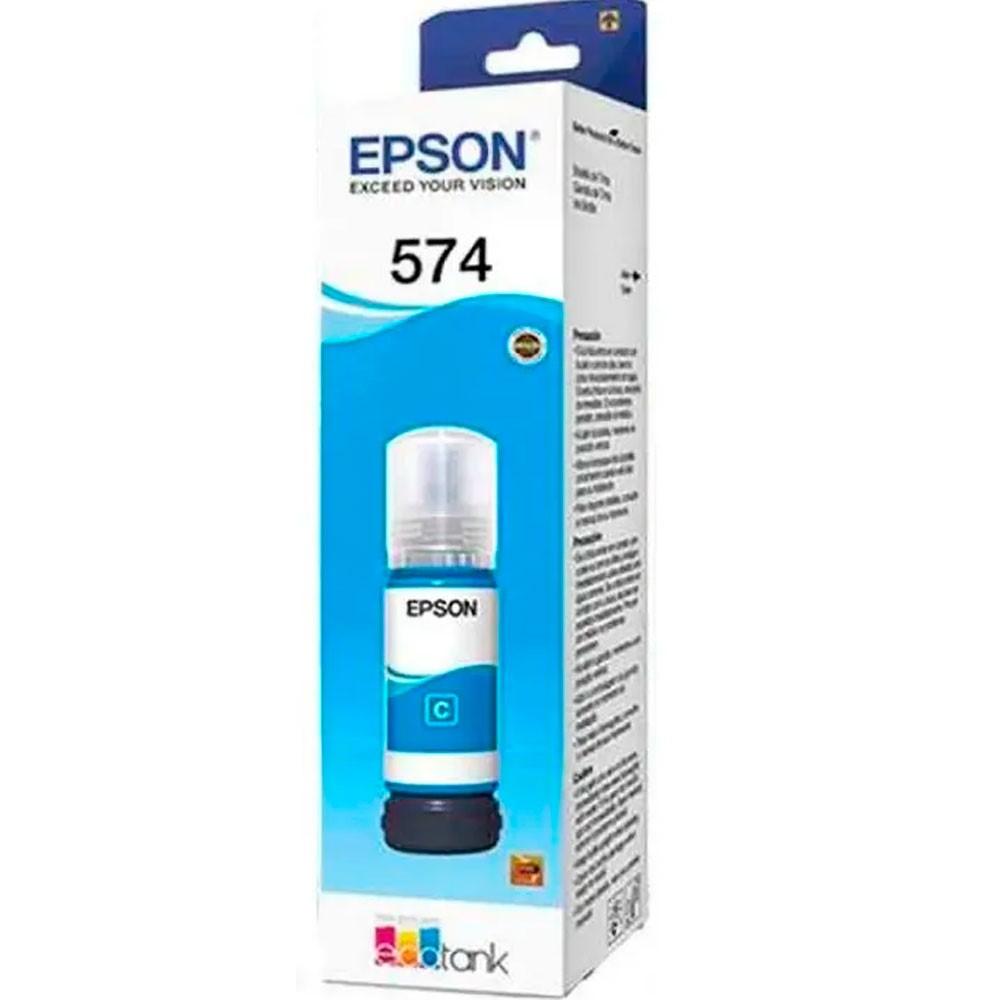 Botella de Tinta EPSON T574220 AL L8050 COLOR Cyan - Componentes - Imagen 3 Botella de Tinta EPSON T574220 AL L8050 COLOR Cyan - Componentes - Imagen 3