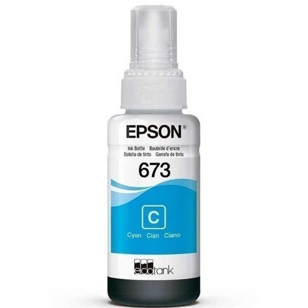Botella de Tinta EPSON T673520 AL L800/805 COLOR Ligth Cyan - Componentes - Imagen 3 Botella de Tinta EPSON T673520 AL L800/805 COLOR Ligth Cyan - Componentes - Imagen 3