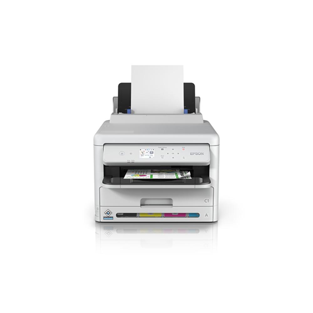 Impresora Epson WorkForce Pro WF-C5390 Color de Sistema de Bolsas de tinta - Componentes Impresora Epson WorkForce Pro WF-C5390 Color de Sistema de Bolsas de tinta - Componentes