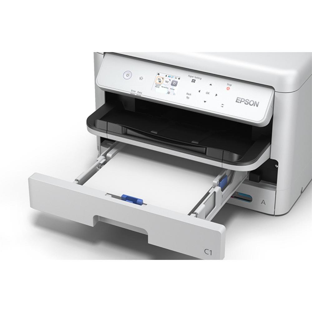 Impresora Epson WorkForce Pro WF-C5390 Color de Sistema de Bolsas de tinta - Componentes - Imagen 2 Impresora Epson WorkForce Pro WF-C5390 Color de Sistema de Bolsas de tinta - Componentes - Imagen 2
