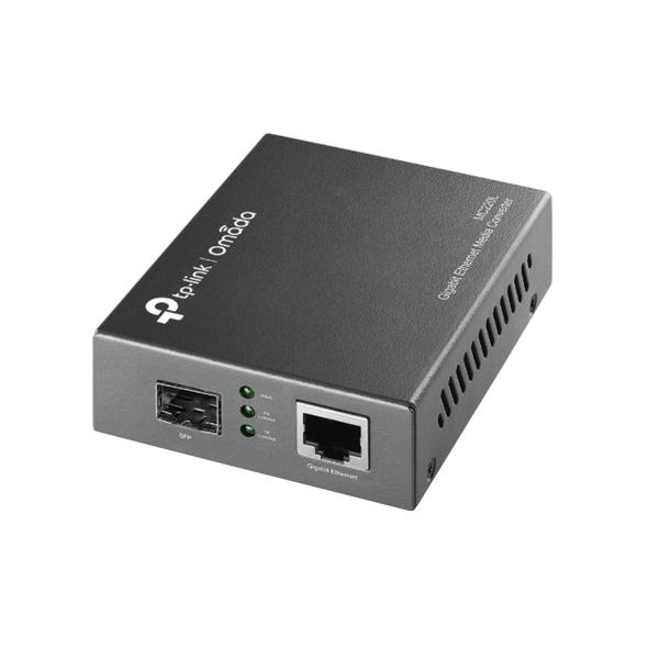 Convertidor TP-LINK Multimedia SFP Gigabit - Componentes Convertidor TP-LINK Multimedia SFP Gigabit - Componentes
