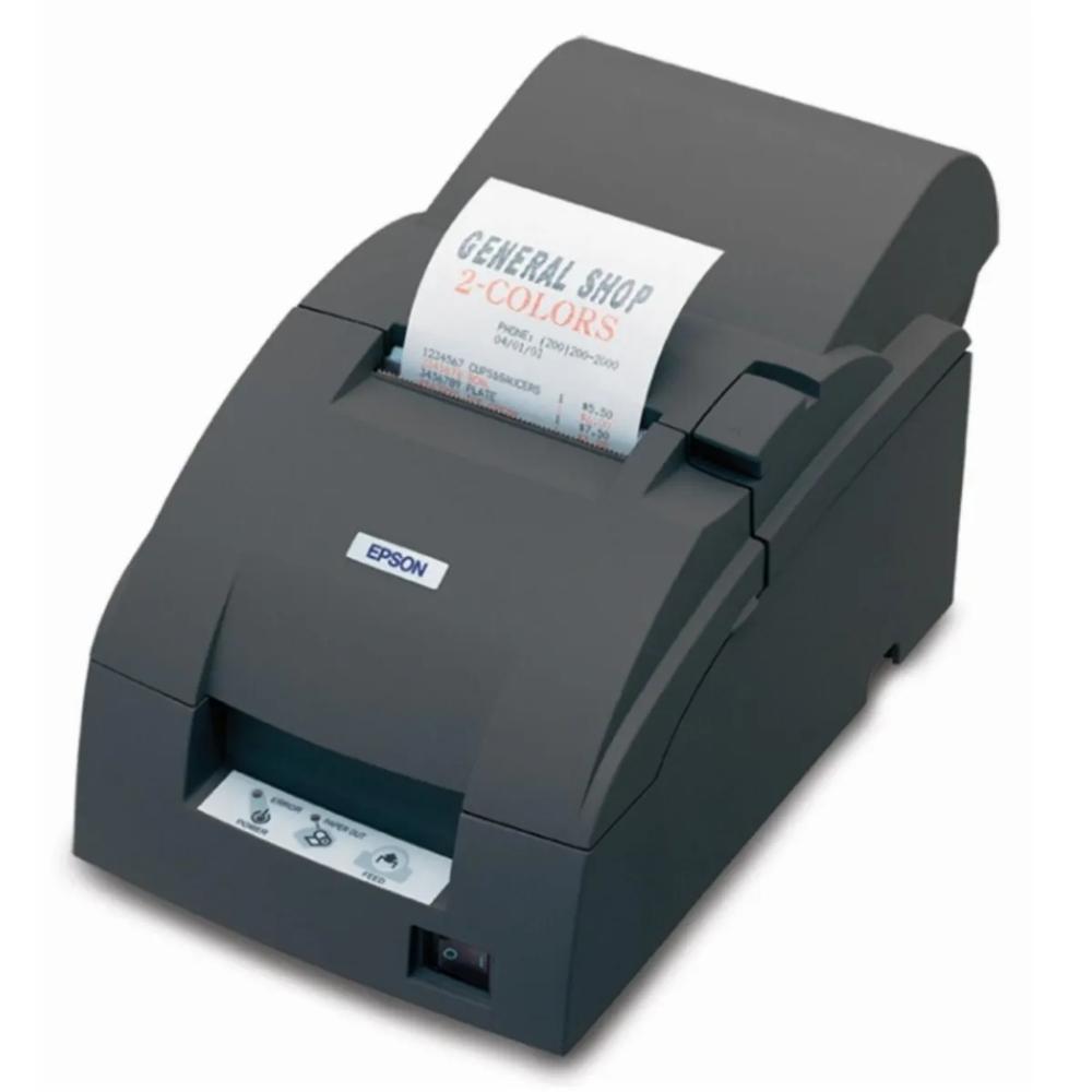TM-U220IID-022 Puerto: USB, Ancho papel: 76mm, Corte manual, Incluye fuente. Garantía: 2 años en Centro de Servicio Autorizado; Reemplaza a la TM-U220D-806 - Componentes TM-U220IID-022 Puerto: USB, Ancho papel: 76mm, Corte manual, Incluye fuente. Garantía: 2 años en Centro de Servicio Autorizado; Reemplaza a la TM-U220D-806 - Componentes