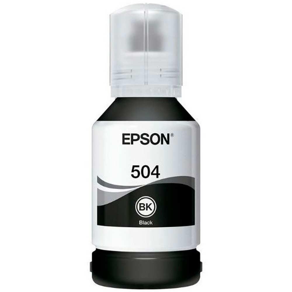 Botella de Tinta EPSON T504120 AL L4150/ L4160 COLOR Negro - Componentes - Imagen 3 Botella de Tinta EPSON T504120 AL L4150/ L4160 COLOR Negro - Componentes - Imagen 3