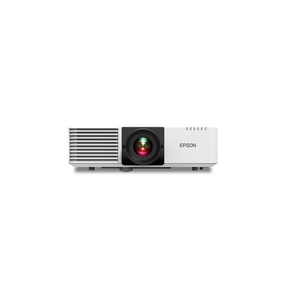 Videoproyector Epson PowerLite® L530U Láser /Tecnología: 3LCD de 3 chips/5.200 lúmenes en Blanco y Color - Resolución WUXGA - Componentes - Imagen 1 Videoproyector Epson PowerLite® L530U Láser /Tecnología: 3LCD de 3 chips/5.200 lúmenes en Blanco y Color - Resolución WUXGA - Componentes - Imagen 1