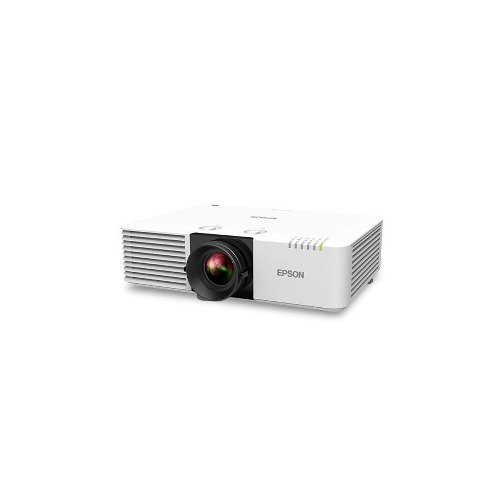 Videoproyector Epson PowerLite® L530U Láser /Tecnología: 3LCD de 3 chips/5.200 lúmenes en Blanco y Color - Resolución WUXGA - Componentes - Imagen 2 Videoproyector Epson PowerLite® L530U Láser /Tecnología: 3LCD de 3 chips/5.200 lúmenes en Blanco y Color - Resolución WUXGA - Componentes - Imagen 2