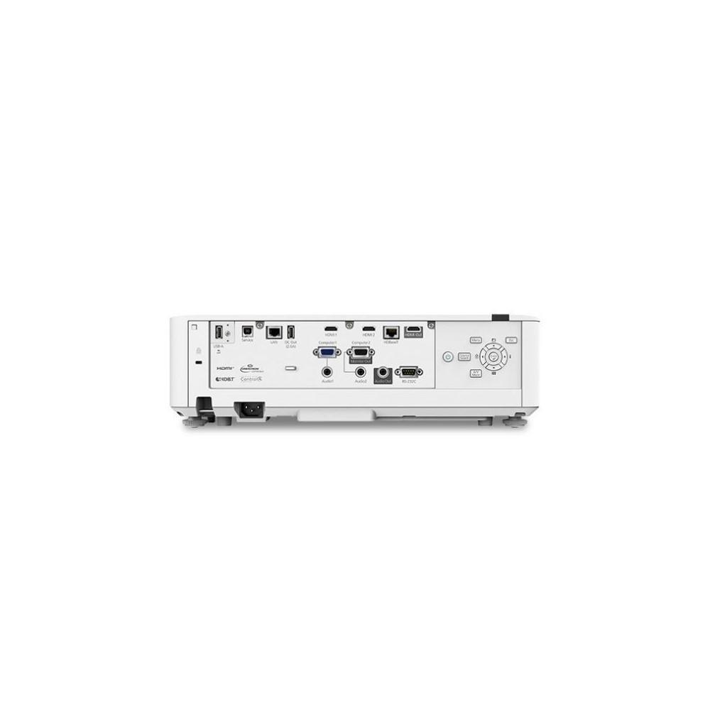 Videoproyector Epson PowerLite® L530U Láser /Tecnología: 3LCD de 3 chips/5.200 lúmenes en Blanco y Color - Resolución WUXGA - Componentes - Imagen 3 Videoproyector Epson PowerLite® L530U Láser /Tecnología: 3LCD de 3 chips/5.200 lúmenes en Blanco y Color - Resolución WUXGA - Componentes - Imagen 3