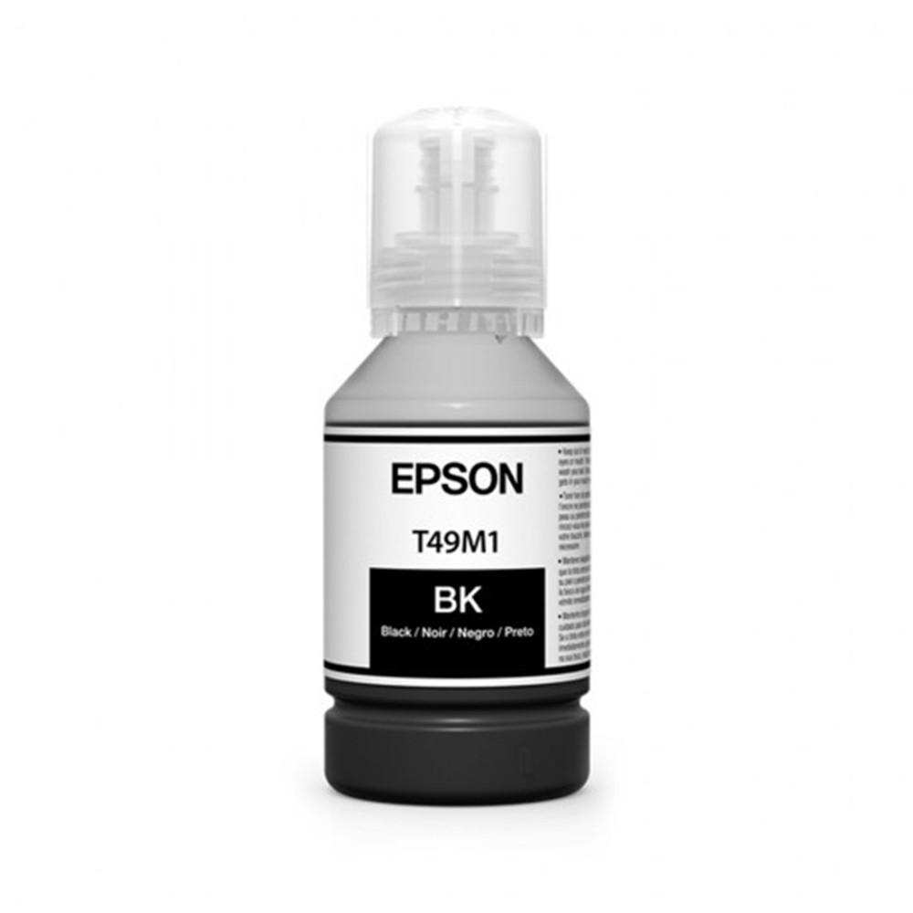 T49M120 - ULTRACHROME DS BLACK INK CART - 140 ML - SURECOLOR F170 - Componentes T49M120 - ULTRACHROME DS BLACK INK CART - 140 ML - SURECOLOR F170 - Componentes