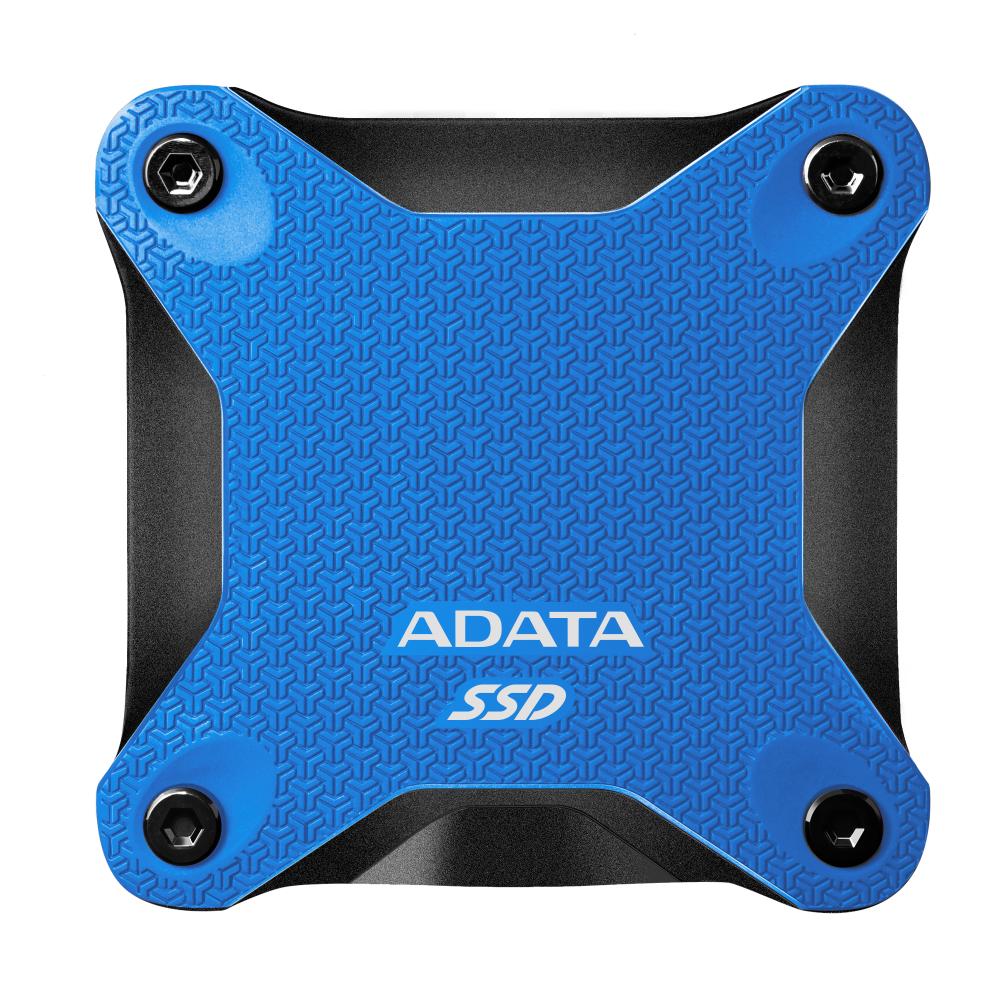 SSD EXTERNO ADATA ANTIGOLPES SD620 512GB AZUL - Componentes SSD EXTERNO ADATA ANTIGOLPES SD620 512GB AZUL - Componentes