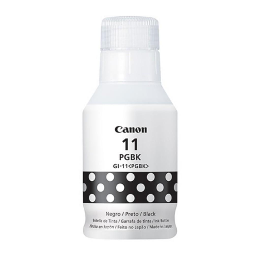 BOTELLA DE TINTA CANON GI-11 PGBLACK (7.600 pag) - Componentes BOTELLA DE TINTA CANON GI-11 PGBLACK (7.600 pag) - Componentes