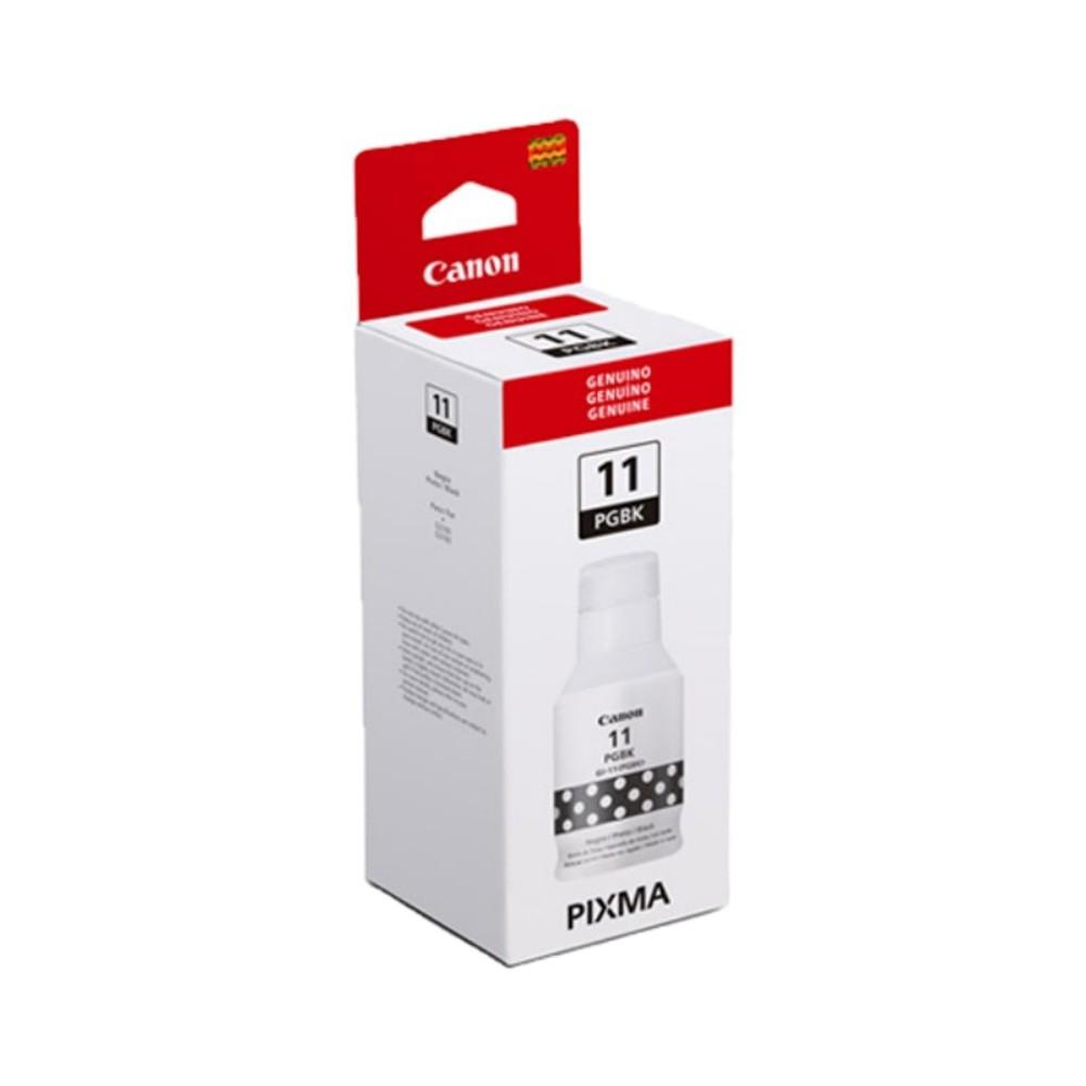 BOTELLA DE TINTA CANON GI-11 PGBLACK (7.600 pag) - Componentes - Imagen 2 BOTELLA DE TINTA CANON GI-11 PGBLACK (7.600 pag) - Componentes - Imagen 2
