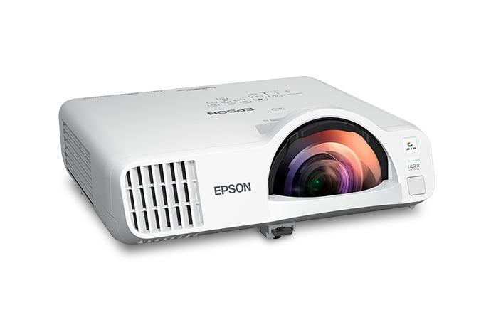 Videoproyector Epson PowerLite L210SF Láser Tiro Corto /Tecnología: 3LCD - Componentes - Imagen 4 Videoproyector Epson PowerLite L210SF Láser Tiro Corto /Tecnología: 3LCD - Componentes - Imagen 4