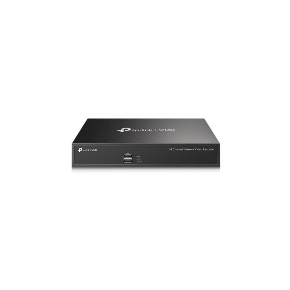 Grabador De Video TPLINK VIGI En Red De 16 Canales - Componentes Grabador De Video TPLINK VIGI En Red De 16 Canales - Componentes