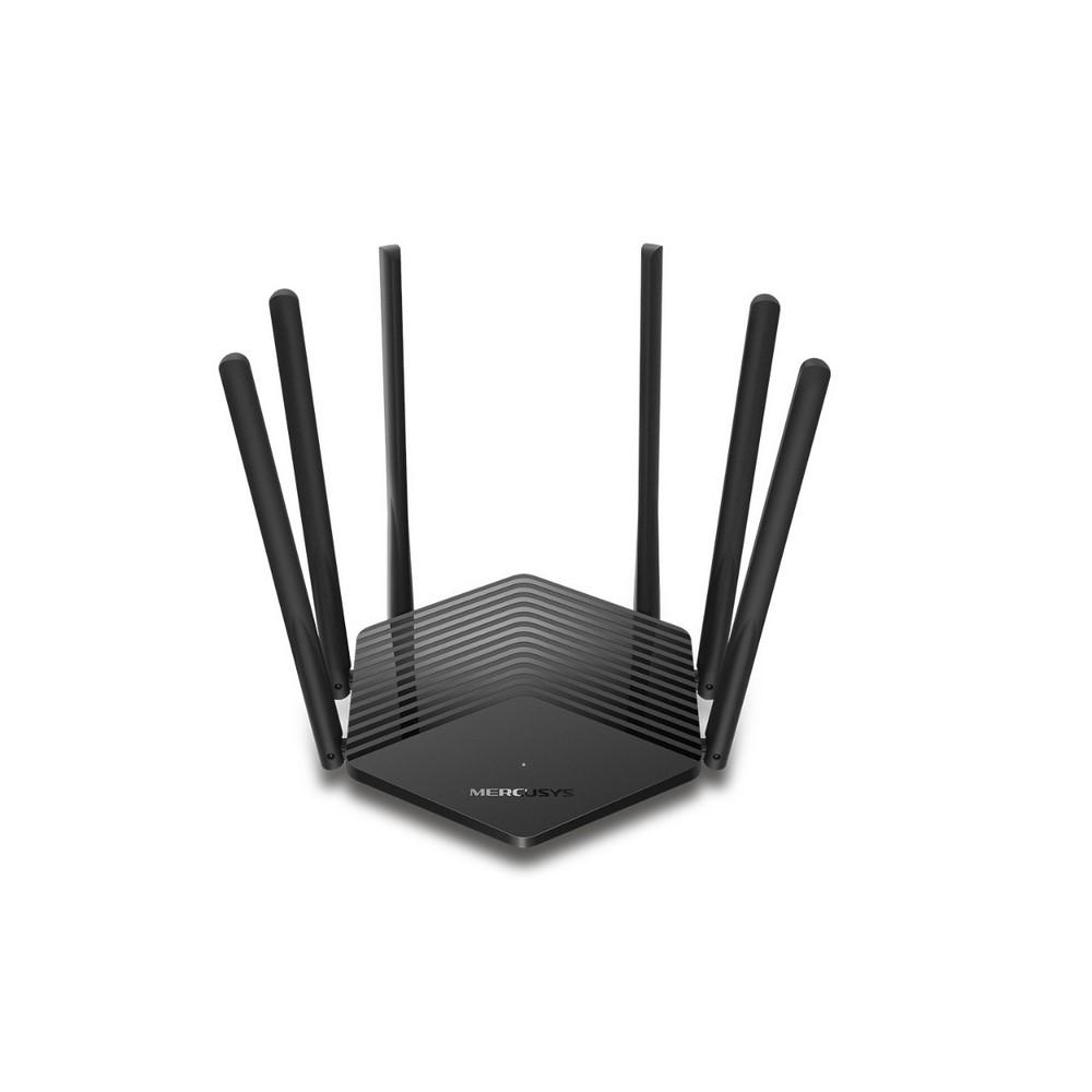 Enrutador Gigabit inalámbrico de doble banda AC1900 - Componentes Enrutador Gigabit inalámbrico de doble banda AC1900 - Componentes