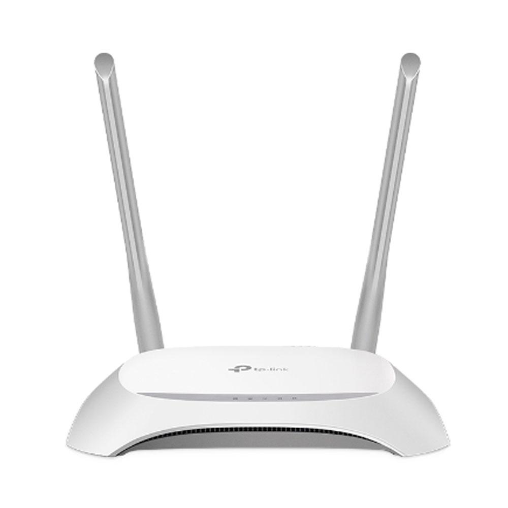 Router TPLINK Inalambrico 300 Mbps COLOR Blanco - Componentes Router TPLINK Inalambrico 300 Mbps COLOR Blanco - Componentes