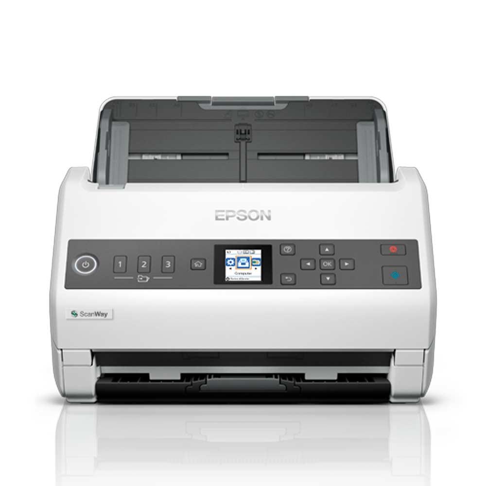 Escáner EPSON DS-730N De Documentos A Color Y En Red - Componentes Escáner EPSON DS-730N De Documentos A Color Y En Red - Componentes