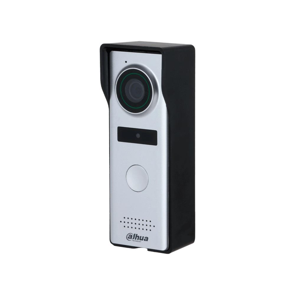 Kit de videoportero analógico con monitor de 4.3 y botones táctiles. Incluye frente de calle con cámara de 1.3 MP, múltiples tonos de timbre personalizables, y función de apertura de puerta para mayor seguridad y comodidad - Componentes - Imagen 2 Kit de videoportero analógico con monitor de 4.3 y botones táctiles. Incluye frente de calle con cámara de 1.3 MP, múltiples tonos de timbre personalizables, y función de apertura de puerta para mayor seguridad y comodidad - Componentes - Imagen 2