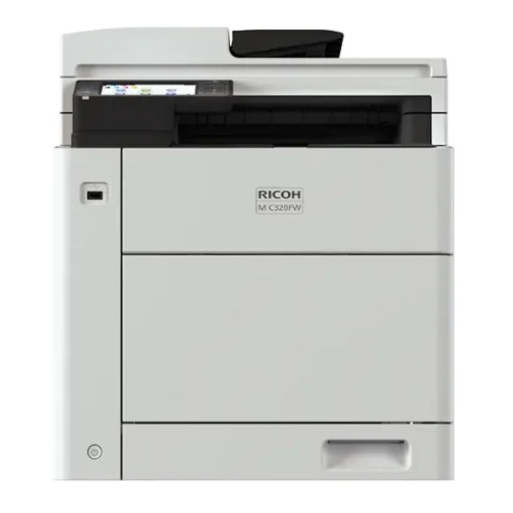 Impresora Multifuncional M C320FW a Color incluye Wi-Fi de fábrica - Componentes Impresora Multifuncional M C320FW a Color incluye Wi-Fi de fábrica - Componentes