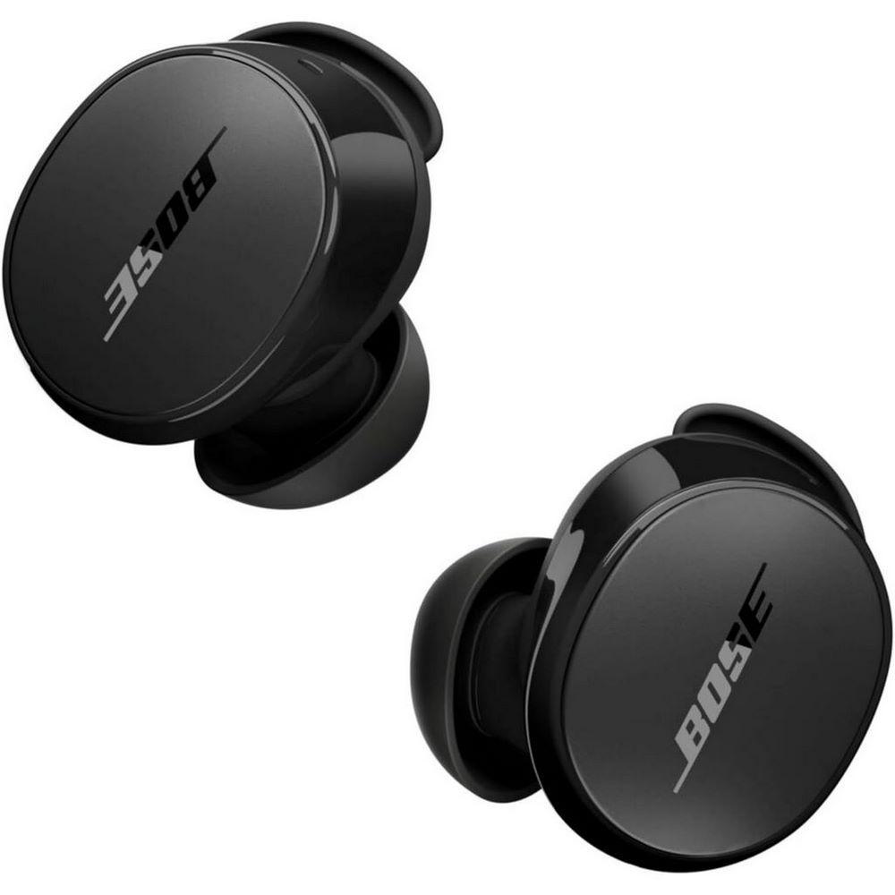 Auriculares de botón Bose QuietComfort Negros - Componentes Auriculares de botón Bose QuietComfort Negros - Componentes