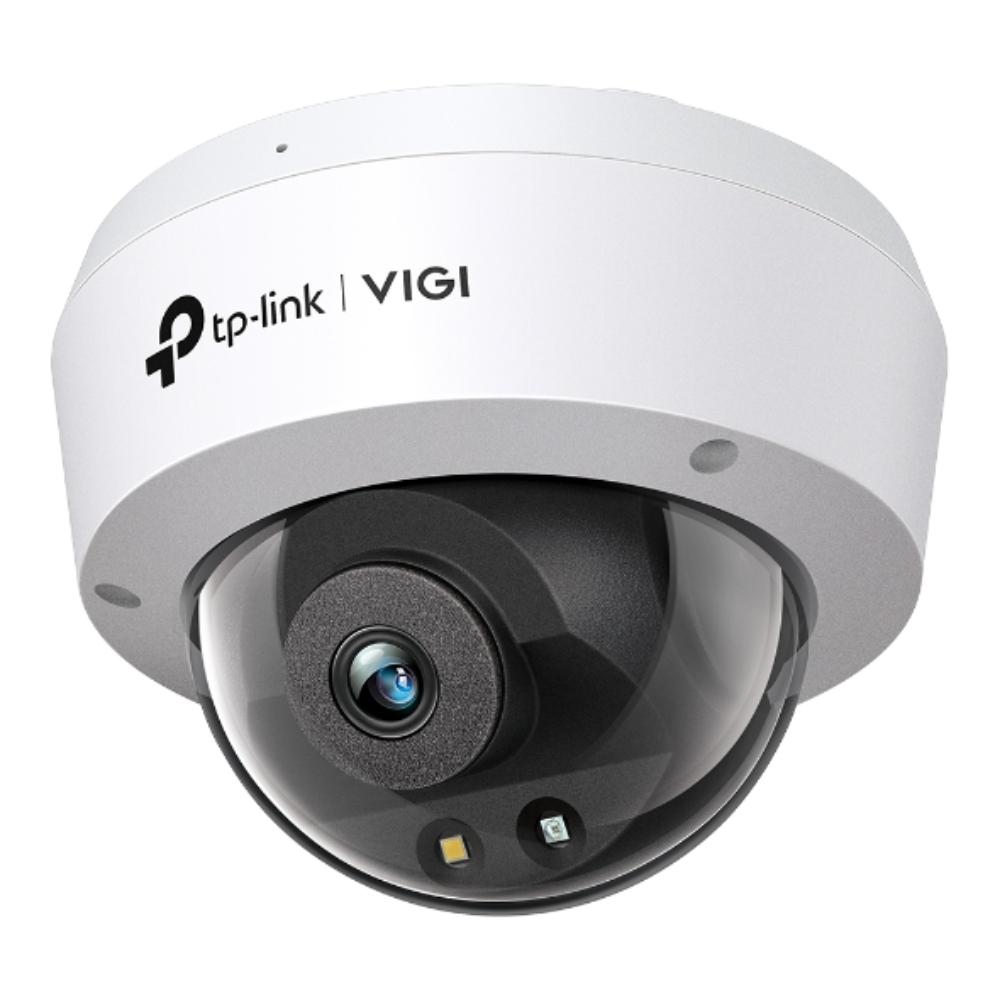 Cámara VIGI Domo IP de 5MP Full-Color, uso exterior o interior - Componentes Cámara VIGI Domo IP de 5MP Full-Color, uso exterior o interior - Componentes