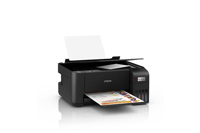 Impresora EPSON Multifuncional Color Ecotank L3210 COLOR Negro - Componentes - Imagen 2 Impresora EPSON Multifuncional Color Ecotank L3210 COLOR Negro - Componentes - Imagen 2
