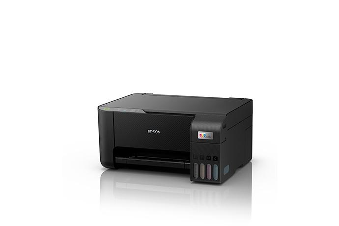 Impresora EPSON Multifuncional Color Ecotank L3210 COLOR Negro - Componentes - Imagen 3 Impresora EPSON Multifuncional Color Ecotank L3210 COLOR Negro - Componentes - Imagen 3