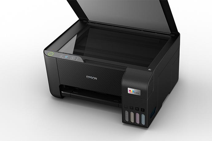 Impresora EPSON Multifuncional Color Ecotank L3210 COLOR Negro - Componentes - Imagen 4 Impresora EPSON Multifuncional Color Ecotank L3210 COLOR Negro - Componentes - Imagen 4