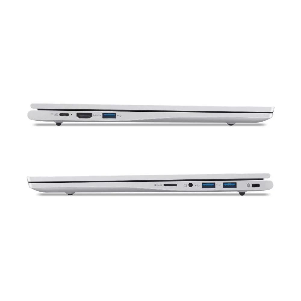 Portatil Acer AL15-41P-R558 AMD Ryzen™ 7 5700U 15.6 FHD IPS SlimBeze WIFI6 16GB (1*16) DDR4 Memory/512SSD PCIe NVMe SSD/Windows 11 Home Single Color Silver - Laptops - Imagen 3 Portatil Acer AL15-41P-R558 AMD Ryzen™ 7 5700U 15.6 FHD IPS SlimBeze WIFI6 16GB (1*16) DDR4 Memory/512SSD PCIe NVMe SSD/Windows 11 Home Single Color Silver - Laptops - Imagen 3