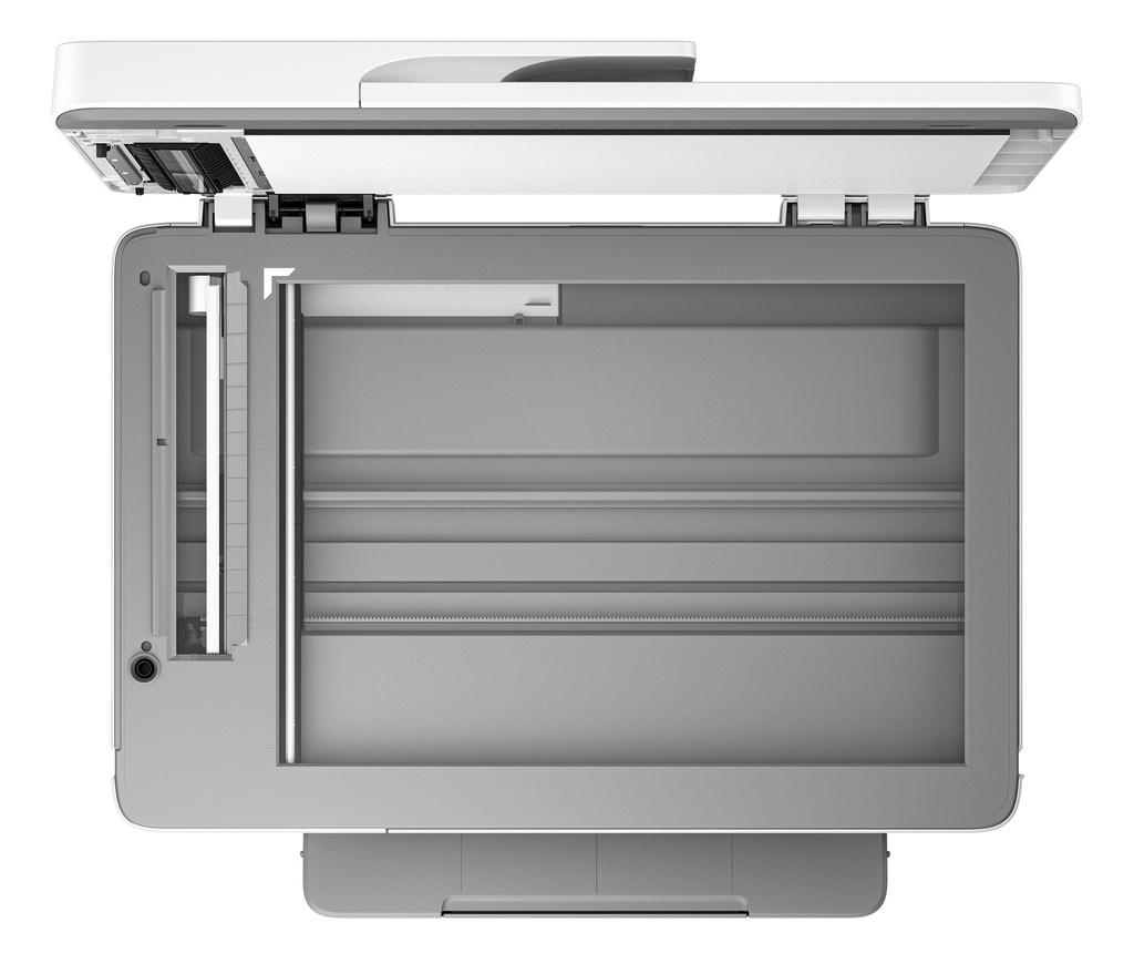 Impresora HP OJP 9730/Mulritfun A3/Wi-fi /Neg 22ppm, color 18ppm/ USB 2.0/Bluetooth/ADF /Ethernet/2 Band - Componentes - Imagen 3 Impresora HP OJP 9730/Mulritfun A3/Wi-fi /Neg 22ppm, color 18ppm/ USB 2.0/Bluetooth/ADF /Ethernet/2 Band - Componentes - Imagen 3