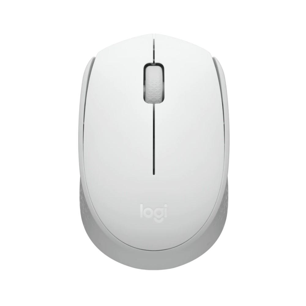 Mouse LOGITECH M170 Wireless Blanco - Clamshell Version SAMR - Componentes - Imagen 1 Mouse LOGITECH M170 Wireless Blanco - Clamshell Version SAMR - Componentes - Imagen 1